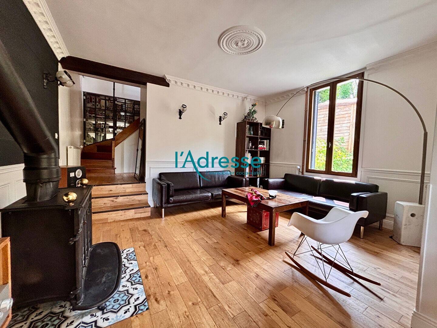 Maison à vendre, 91m², NANTERRE