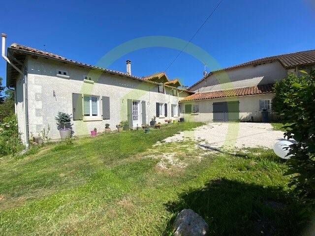 Maison à vendre, 113m², MONTEMBOEUF