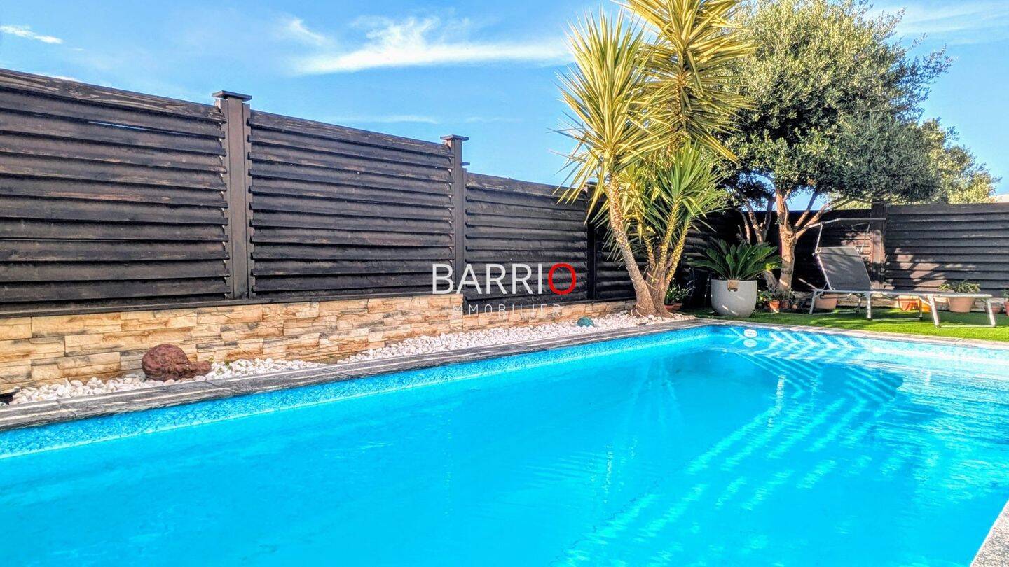 Maison à vendre, 126m², VILLELONGUE DELS MONTS