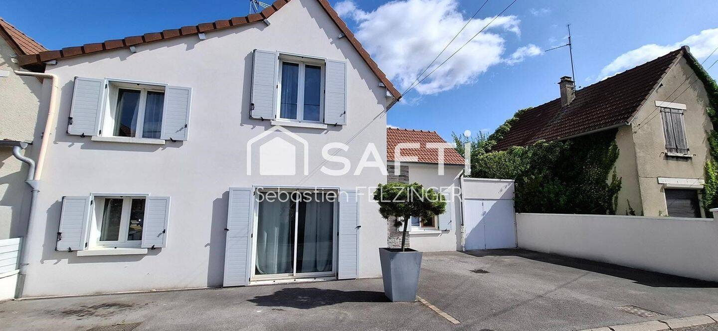 Maison à vendre, 140m², LAON