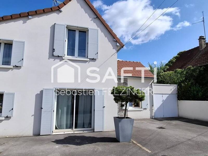 Maison à vendre, 140m², LAON