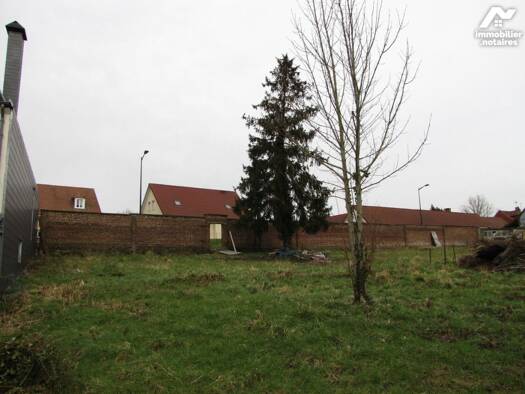 Terrain constructible à vendre 57 970 € 983 m² de terrain Saint-Riquier 80135