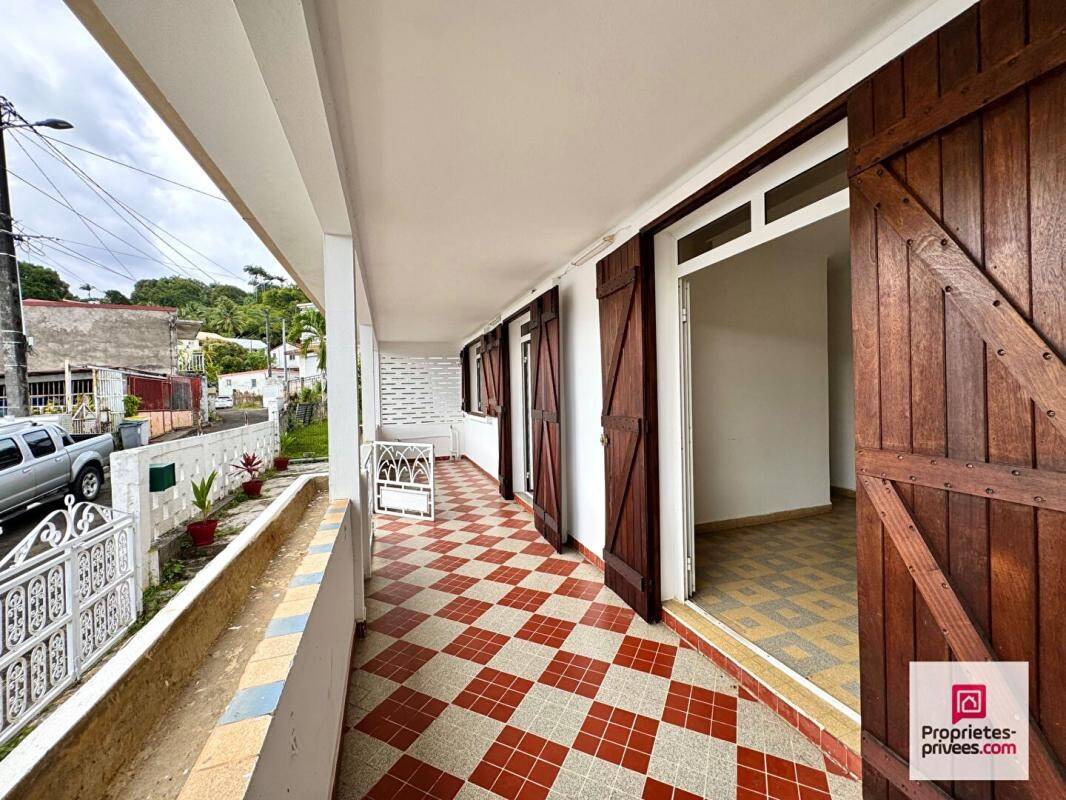 Maison à vendre, 134m², FORT DE FRANCE