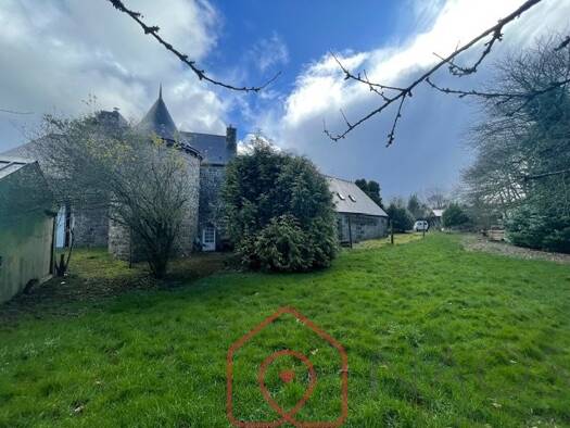 Maison à vendre 245 000 € 6 pièces 3 chambres 118 m² 2 975 m² de terrain Magoar 22480