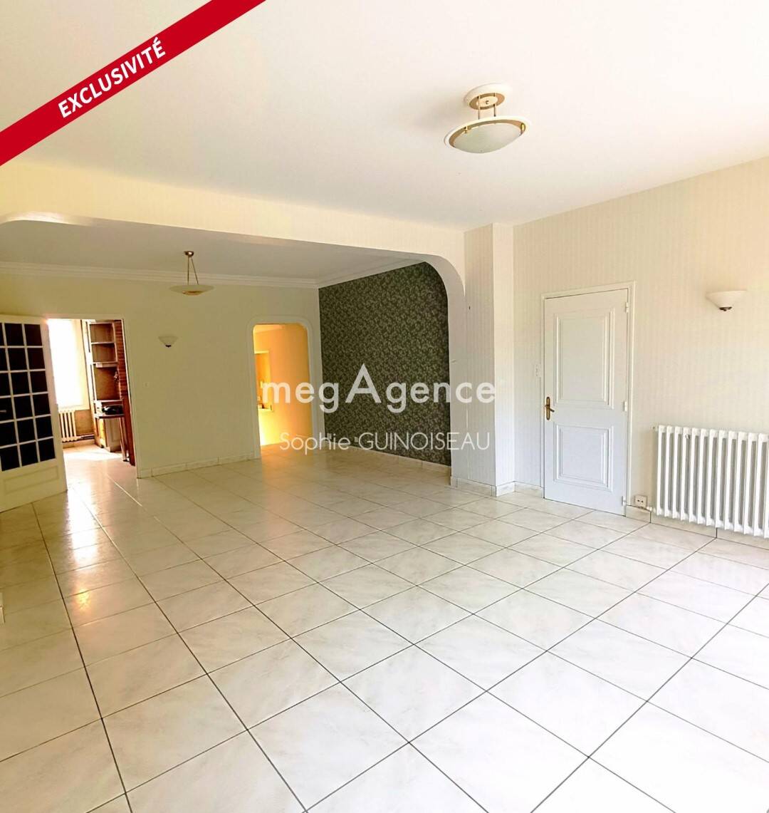 Maison à vendre, 107m², CHOLET