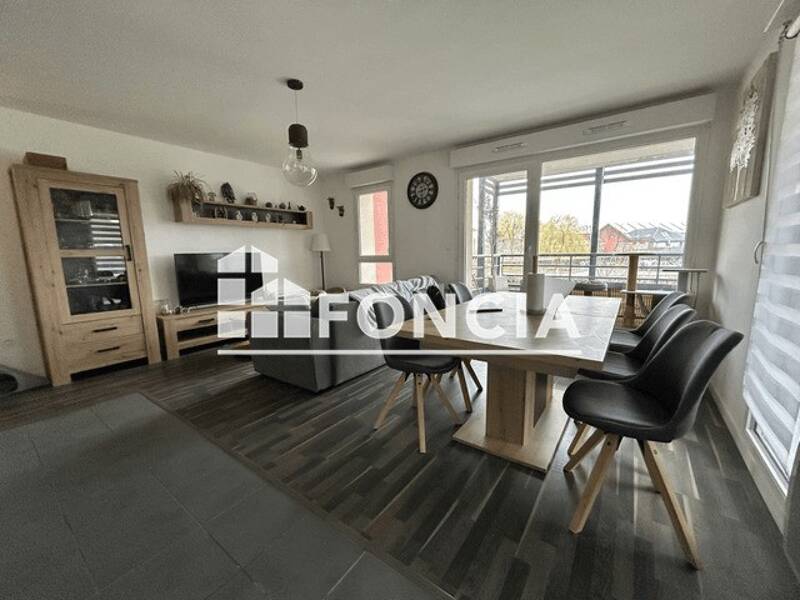 Maison à louer, 67m², SAINT ANDRE LEZ LILLE