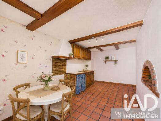 Maison à vendre 75 000 € 4 pièces 3 chambres 115 m² 10 m² de terrain Bruyères 88600