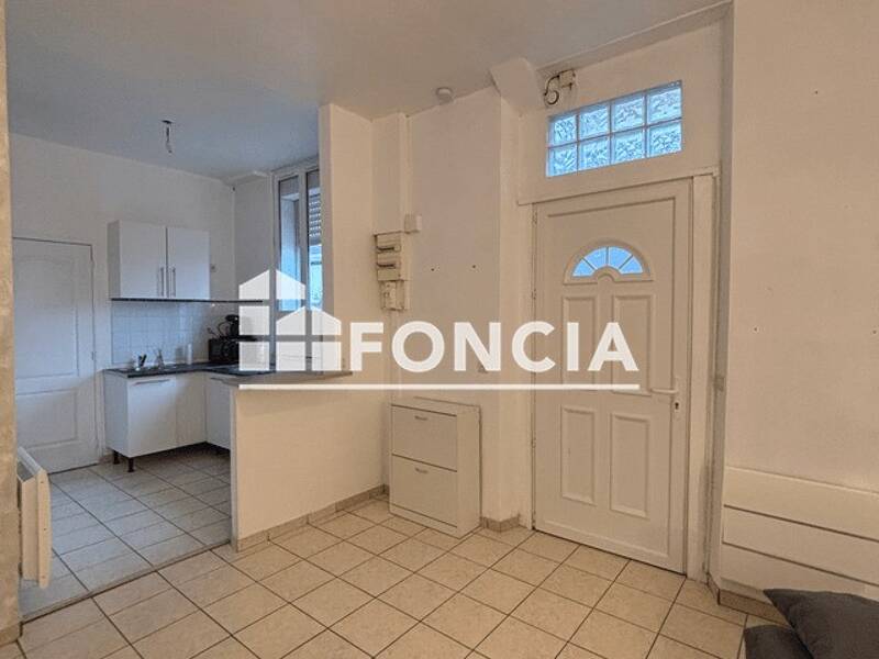 Maison à louer, 35m², EZANVILLE