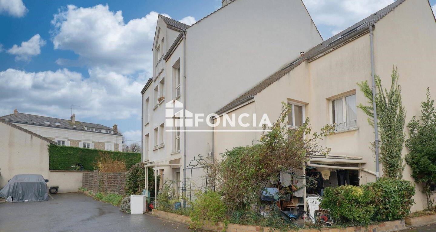 Maison à vendre, 52m², CORBEIL ESSONNES