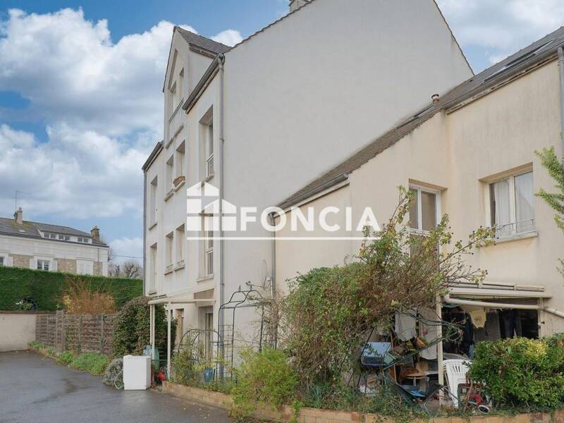 Maison à vendre, 52m², CORBEIL ESSONNES