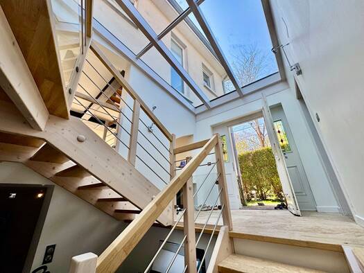 Maison à vendre 1 049 998 € 7 pièces 5 chambres 221 m² 779 m² de terrain Robertsau Centre Strasbourg 67000