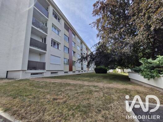 Appartement à vendre 170 000 € 4 pièces 3 chambres 74 m² RDC/3 Lormoy Saint-Michel-sur-Orge 91240