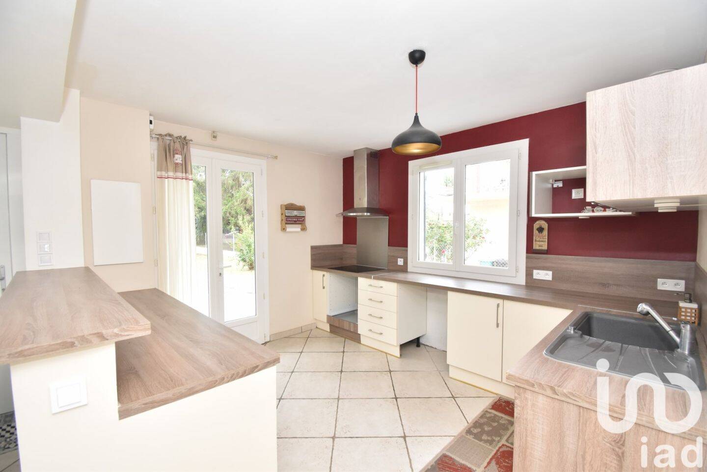 Maison à vendre, 124m², PINS JUSTARET