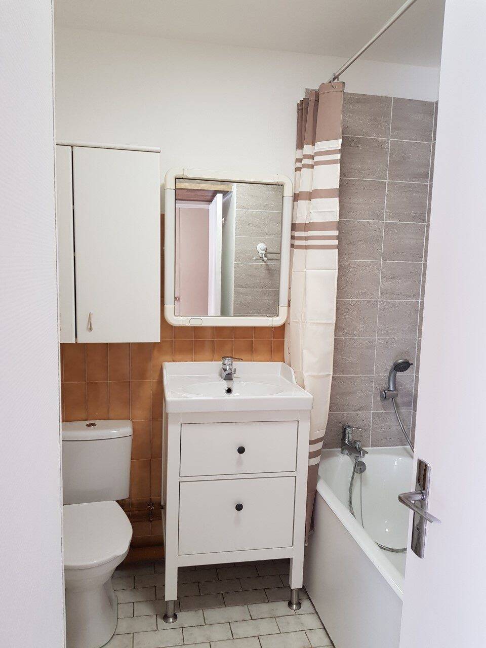 Maison à louer, 25m², ISSY LES MOULINEAUX