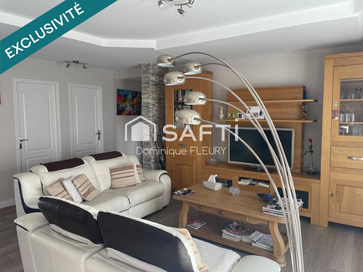 Maison à vendre, 160m², LES MOUTIERS EN RETZ