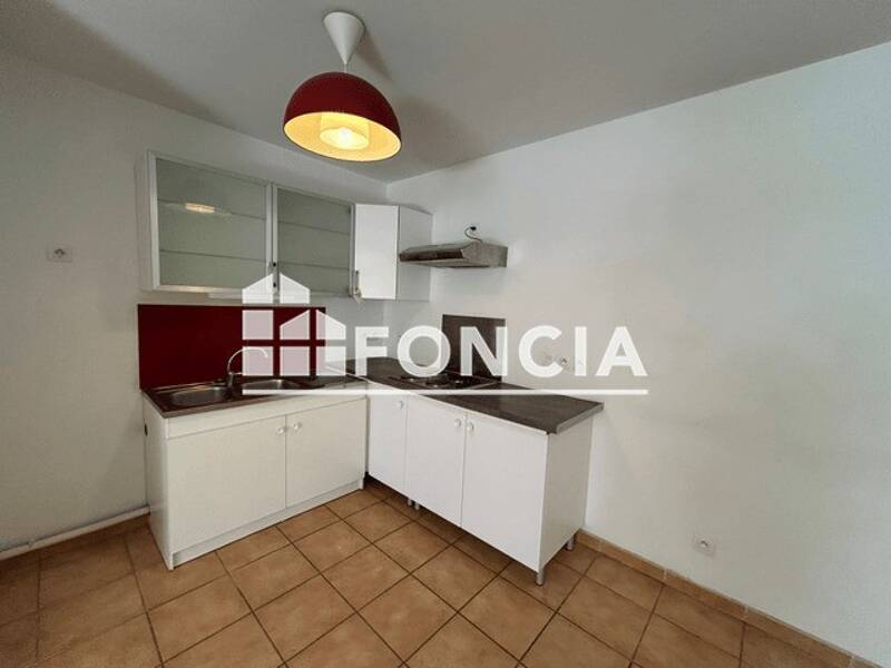 Maison à louer, 46m², MARSEILLE 4E