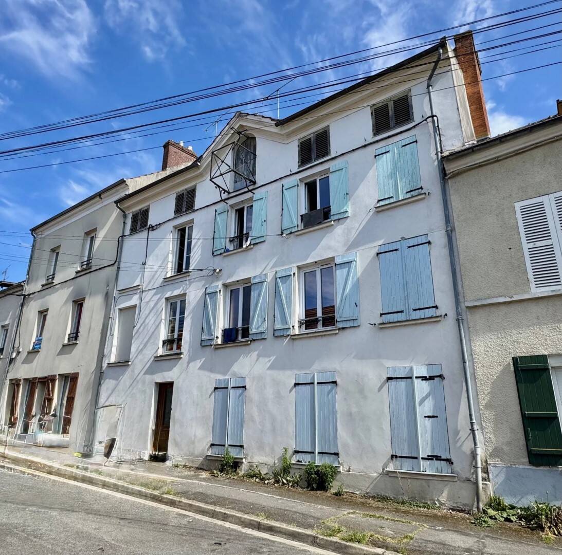 Maison à vendre, 25m², LIZY SUR OURCQ