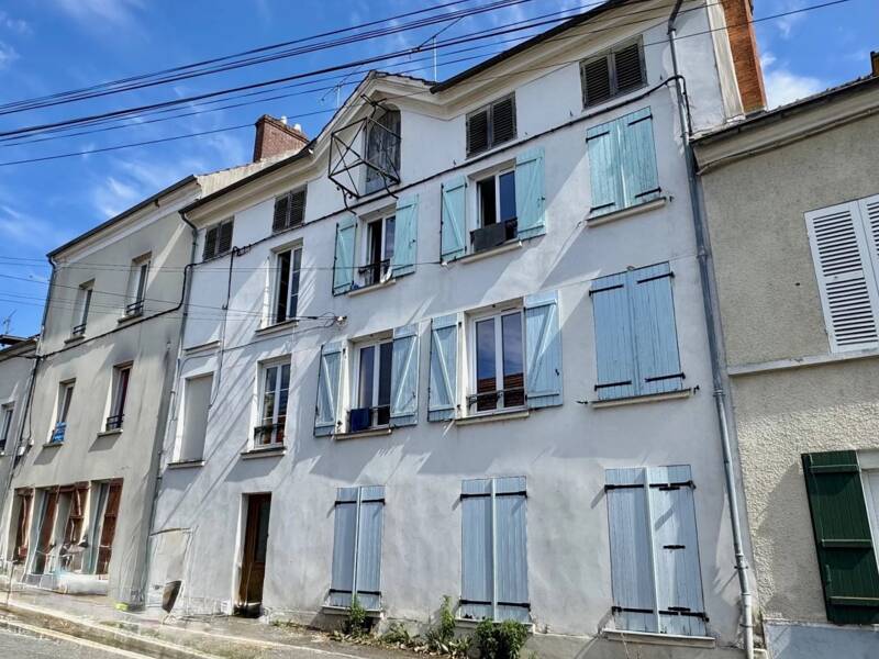 Maison à vendre, 25m², LIZY SUR OURCQ