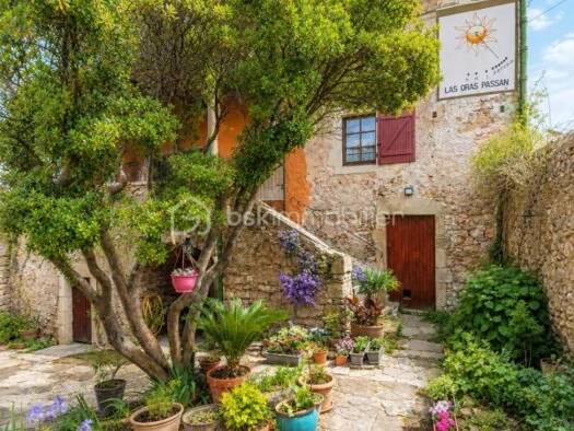 Demeure à vendre 420 000 € 10 pièces 5 chambres 274 m² 450 m² de terrain La Tour-sur-Orb 34260