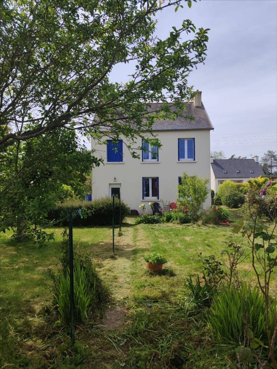 Maison à vendre, 88m², PLEYBER CHRIST
