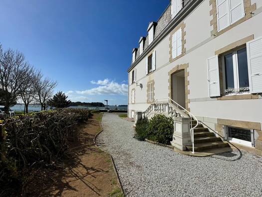 Appartement à vendre 155 000 € 1 pièce 24 m² Étage 1/2 Larmor-Baden 56870