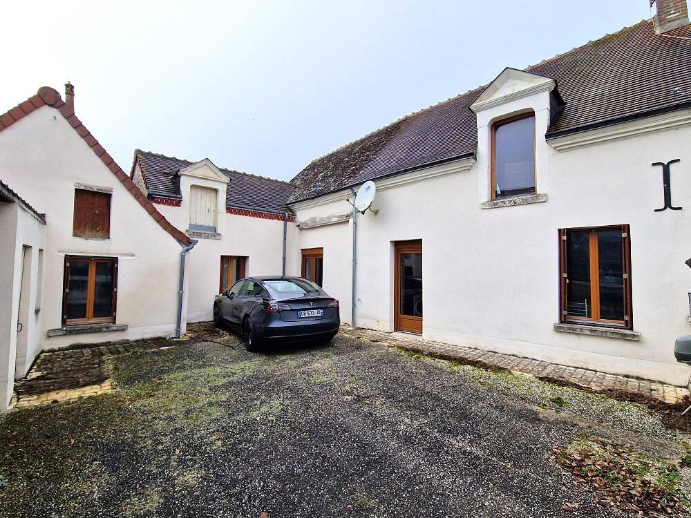 Maison à vendre, 125m², SELLES SUR CHER
