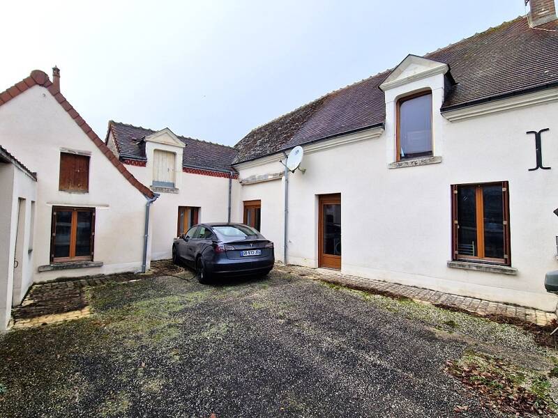 Maison à vendre, 125m², SELLES SUR CHER