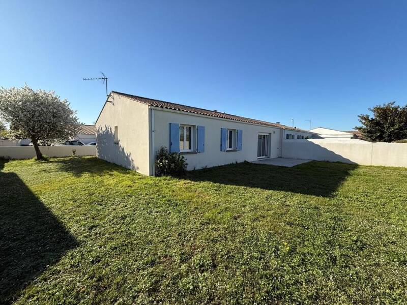 Maison à louer, 101m², DOMPIERRE SUR MER