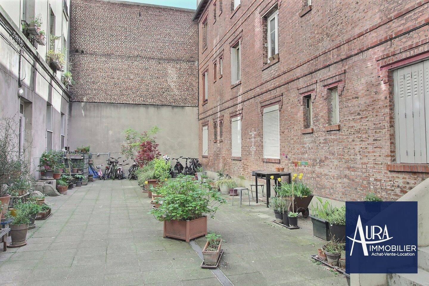 Maison à vendre, 16m², LES LILAS