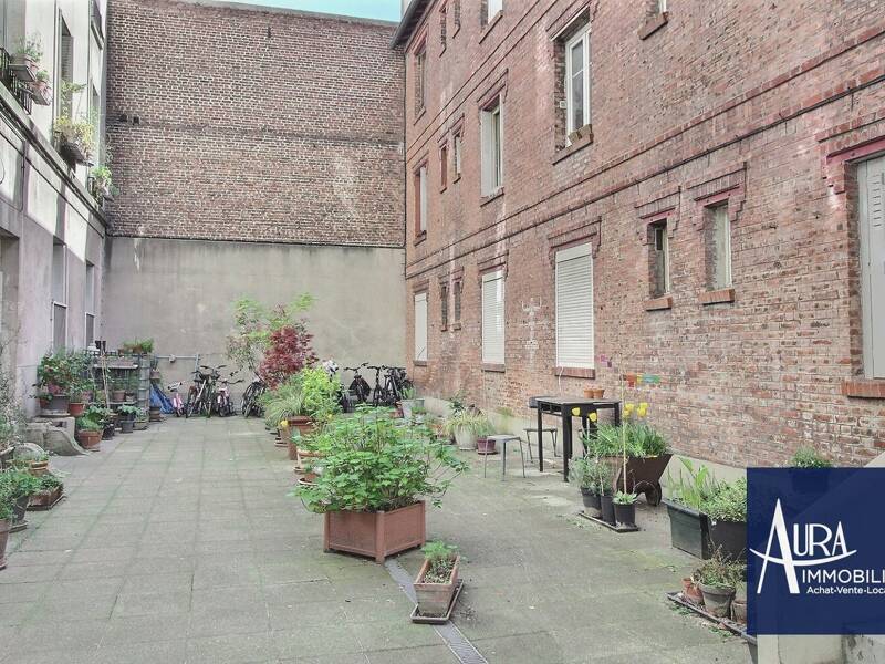 Maison à vendre, 16m², LES LILAS