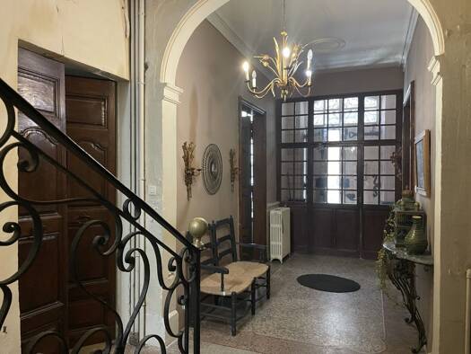 Hôtel particulier à vendre 1 750 000 € 12 pièces 5 chambres 290 m² 50 m² de terrain Centre Ville-Mejan-La Cité Arles 13200