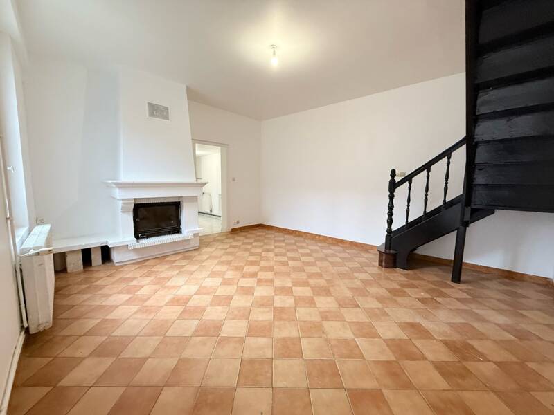 Maison à louer, 84m², VIERZON