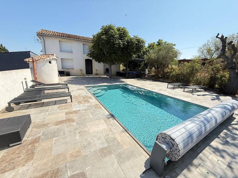 Maison à louer, 205m², AIX EN PROVENCE