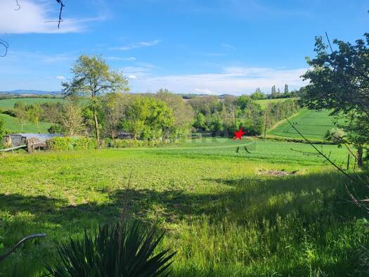 Maison à vendre 59 000 € 5 pièces 4 chambres 171 m² 762 m² de terrain Saint Paul Cap de Joux Secteur 81220