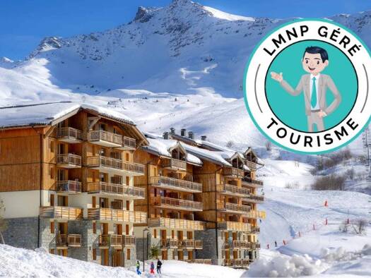 Appartement à vendre 110 800 € 2 pièces 2 chambres 32 m² 1er étage Saint François Longchamp 73130