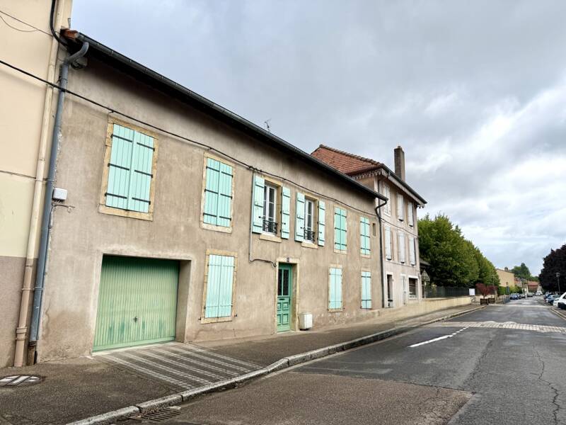 Maison à vendre, 133m², LONGEVILLE LES METZ