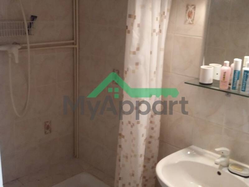 Maison à louer, 14m², LYON 8E