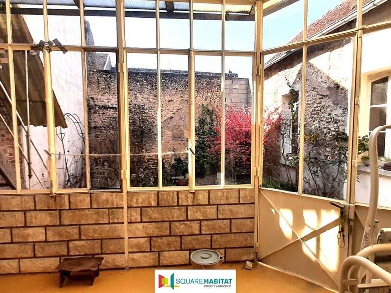 Maison à vendre, 98m², VILLENEUVE SUR YONNE