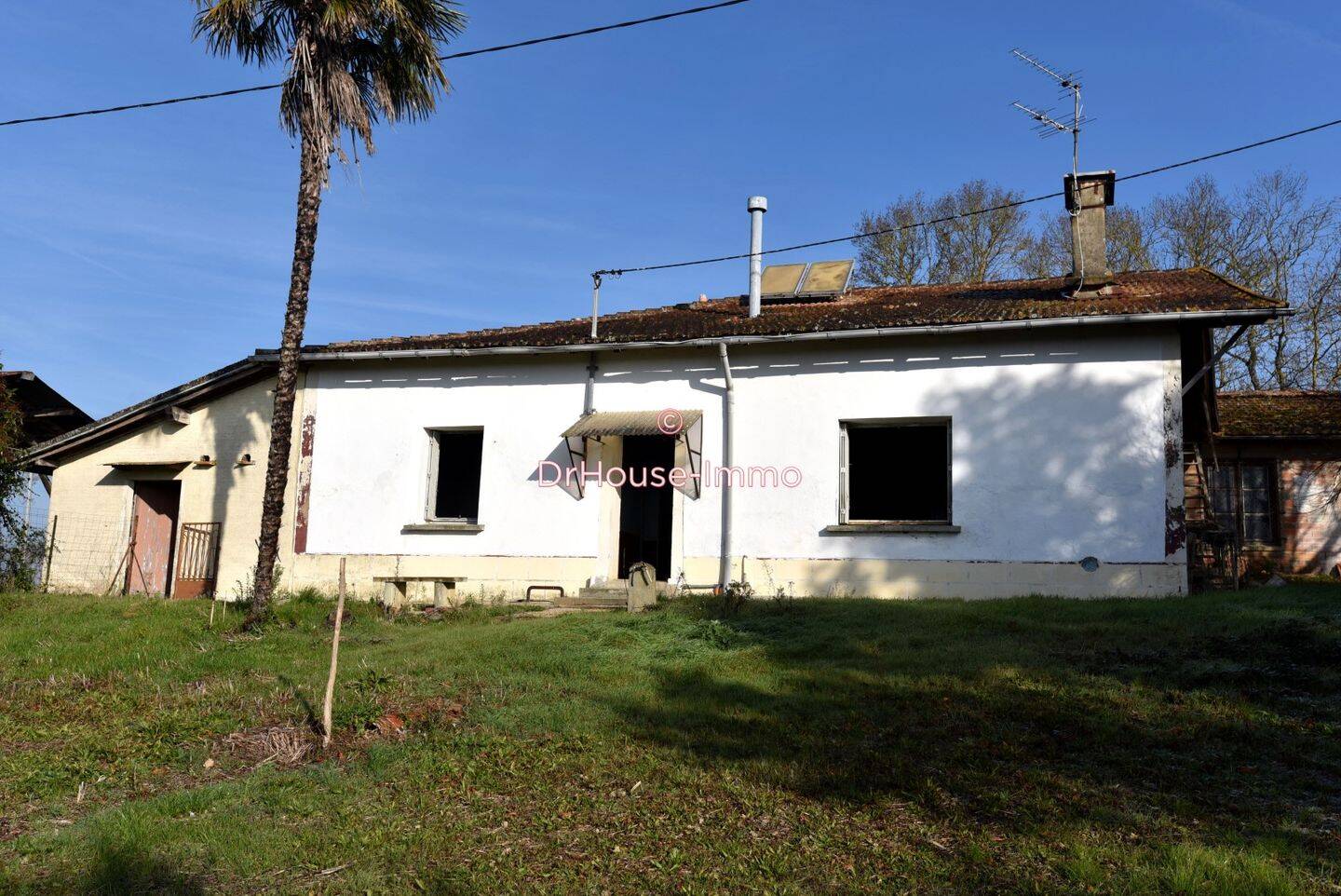 Maison à vendre, 74m², L'ISLE JOURDAIN