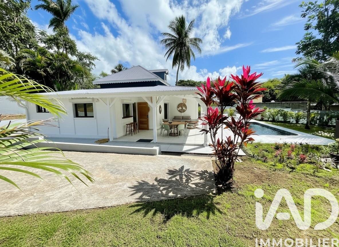 Maison à vendre, 106m², PETIT BOURG