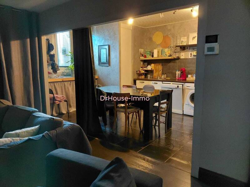 Maison à vendre, 123m², RUELLE SUR TOUVRE