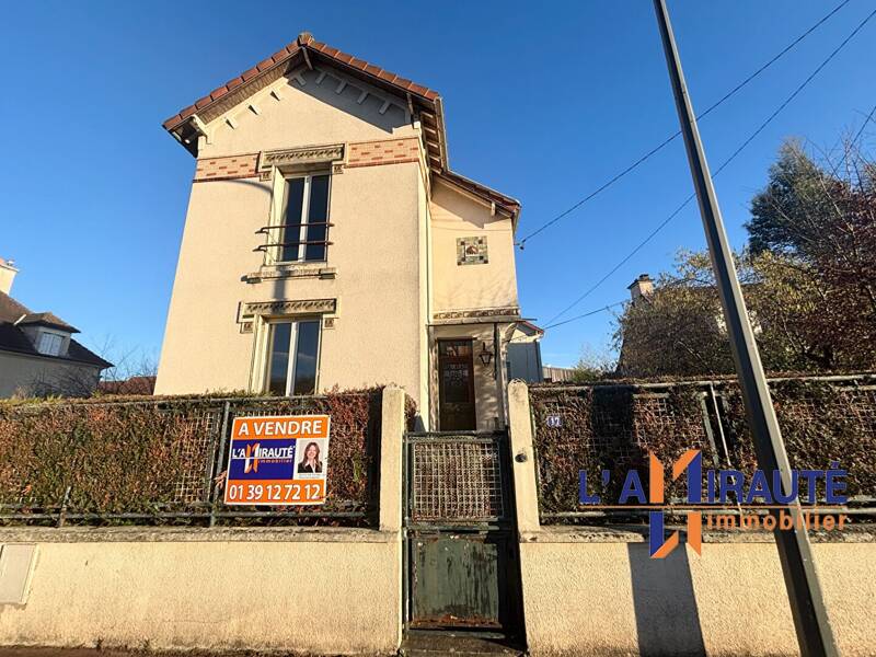 Maison à vendre, 72m², MAISONS LAFFITTE