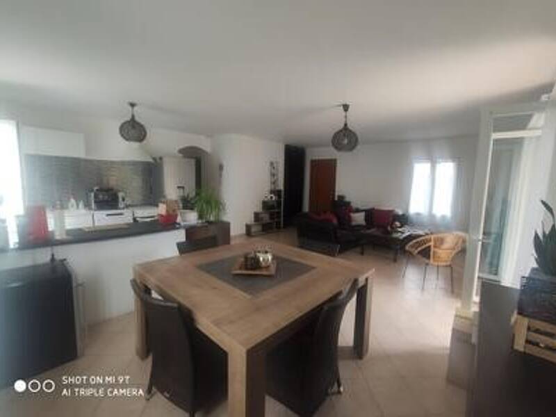 Maison à louer, 88m², TRESQUES