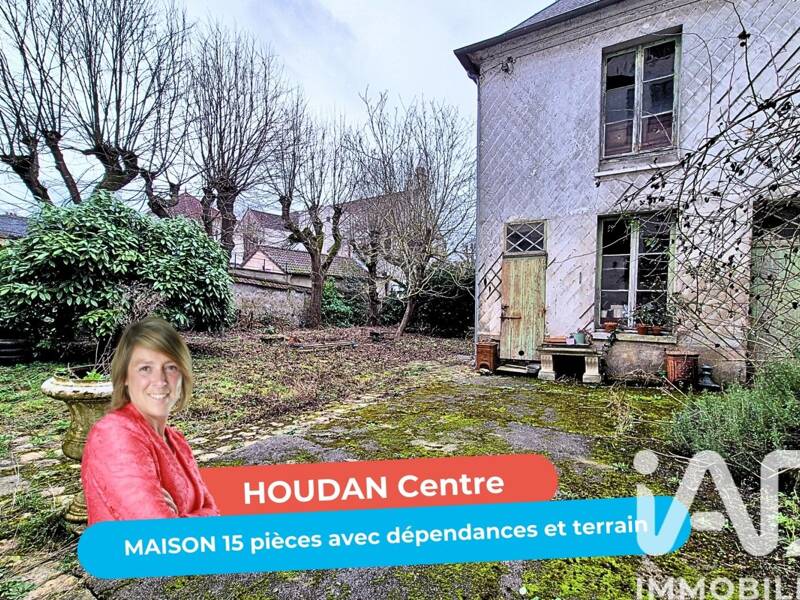 Maison à vendre, 285m², HOUDAN
