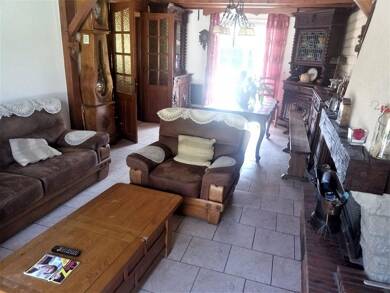 Pavillon à vendre 204 000 € 5 pièces 4 chambres 122 m² 700 m² de terrain Lorris 45260