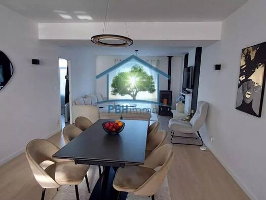 Maison à vendre 219 000 € 4 pièces 1 chambre 105 m² Thaon-les-Vosges 88150