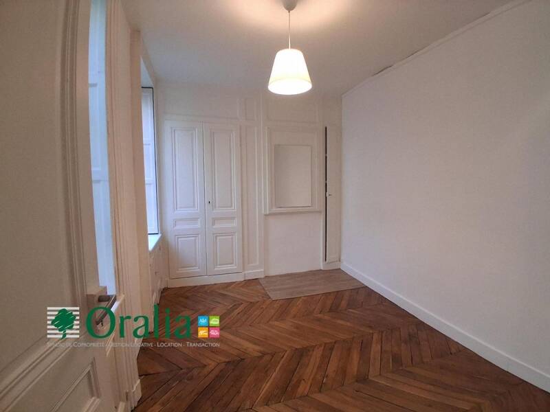 Maison à louer, 67m², LYON 2E