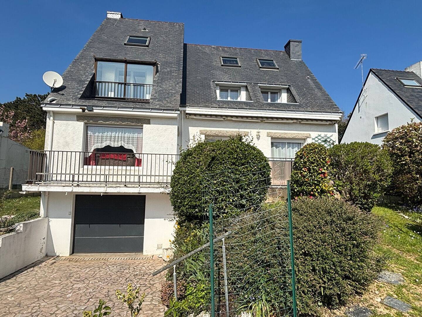 Maison à vendre, 168m², SAINT NAZAIRE
