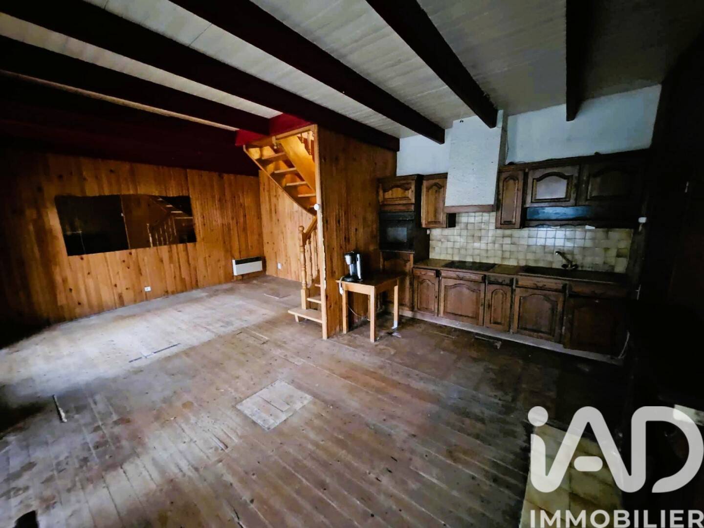 Maison à vendre, 65m², GOURIN