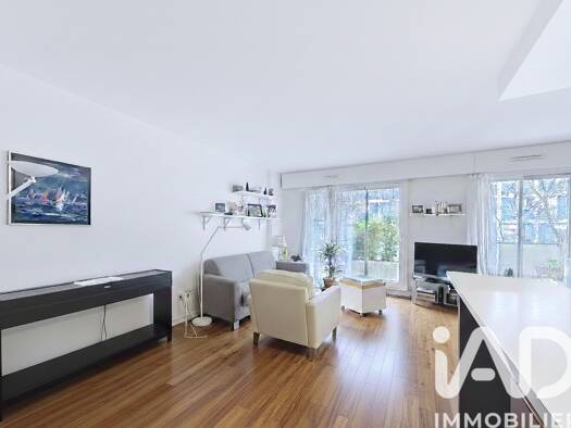 Appartement à vendre 517 000 € 2 pièces 1 chambre 55,6 m² Étage 2/11 Buttes Chaumont Paris 19ème arrondissement 75019